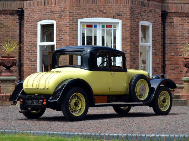 Обои картинки фото aster 1850 hp coupe, автомобили, классика, aster