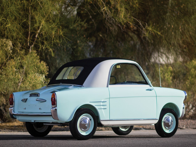 Обои картинки фото автомобили, autobianchi