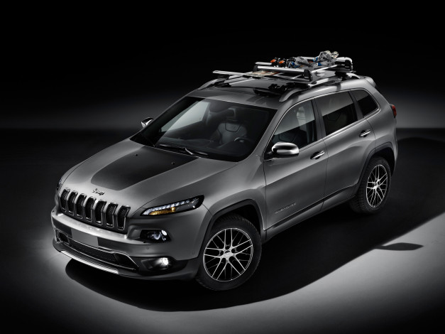 Обои картинки фото автомобили, jeep