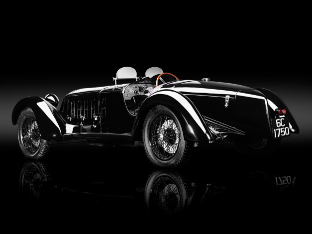 Обои картинки фото автомобили, классика, alfa