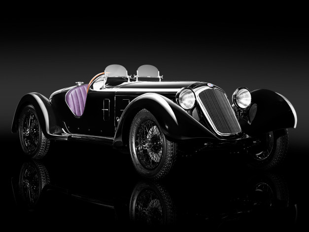 Обои картинки фото автомобили, классика, alfa