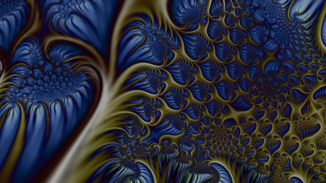 Обои картинки фото 3д графика, fractal , фракталы, узор, цвета, фон