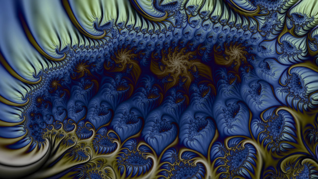 Обои картинки фото 3д графика, fractal , фракталы, узор, цвета, фон