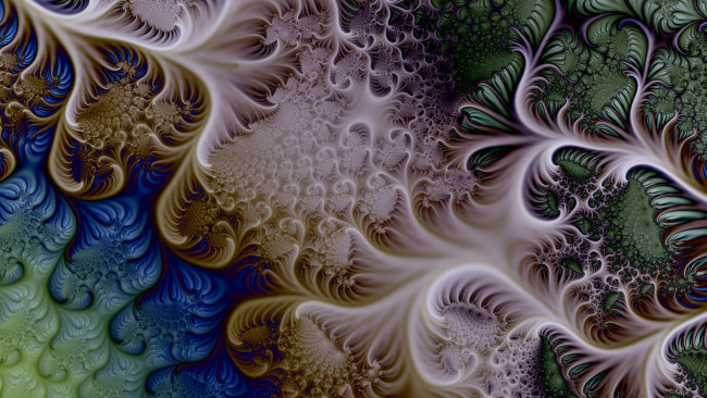 Обои картинки фото 3д графика, fractal , фракталы, узор, цвета, фон