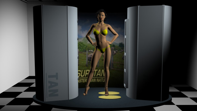 Обои картинки фото 3д графика, people , люди, девушка