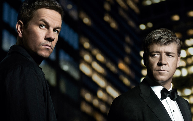 Обои картинки фото broken city, кино фильмы, broken, city, город, порока