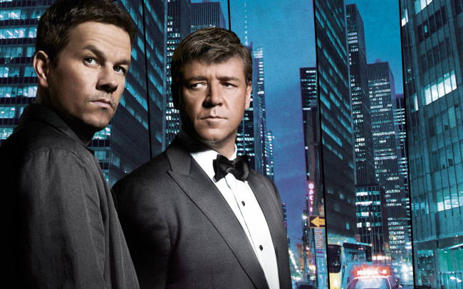 Обои картинки фото broken city, кино фильмы, город, порока, broken, city