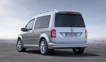 Картинка автомобили volkswagen caddy highline 2015г
