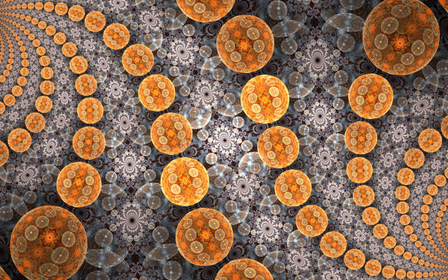 Обои картинки фото 3д графика, фракталы , fractal, цвета, фон, узор