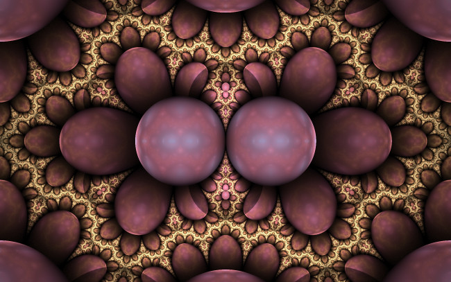 Обои картинки фото 3д графика, фракталы , fractal, узор, фон, цвета