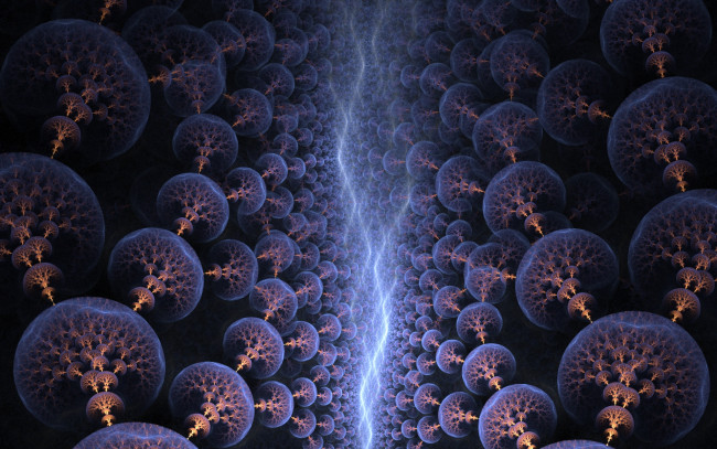 Обои картинки фото 3д графика, фракталы , fractal, узор, фон, цвета