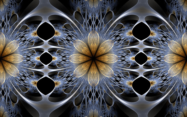 Обои картинки фото 3д графика, фракталы , fractal, узор, фон, цвета