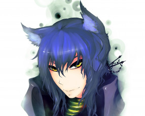 Картинка разное арты арт взгляд