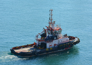 Картинка gladiator корабли баркасы+ +буксиры буксир