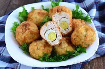 Картинка еда мясные+блюда мясо курица яйцо блюдо