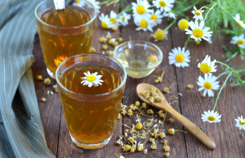 Картинка еда напитки +Чай напиток чай ромашка