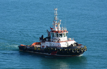 Картинка gladiator корабли баркасы+ +буксиры буксир