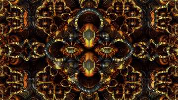 Картинка 3д+графика абстракция+ abstract узор фон цвета