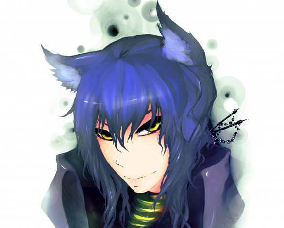 Обои картинки фото разное, арты, арт, взгляд