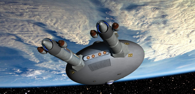 Обои картинки фото космос, арт, космический, корабль, полет, вселенная