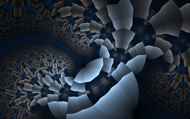 Обои картинки фото 3д графика, фракталы , fractal, узор, цвета, фон