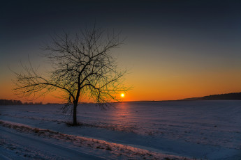 Картинка природа восходы закаты рассвет