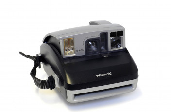 Картинка бренды polaroid фотокамера