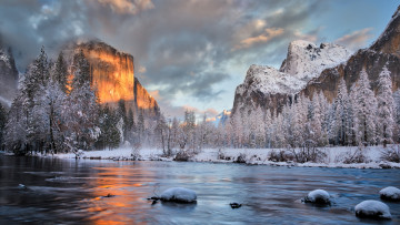 Картинка природа реки озера река лес