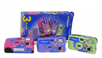 Картинка бренды polaroid фотокамера