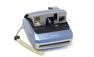 Картинка бренды polaroid фотокамера