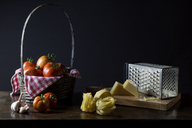 Обои картинки фото еда, натюрморт, снедь, томаты, помидоры