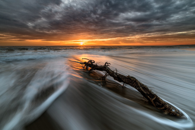 Обои картинки фото природа, восходы, закаты, рассвет