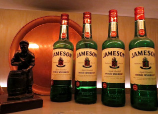 Картинка бренды jameson виски