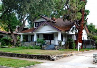 Картинка города -+здания +дома жилой дом