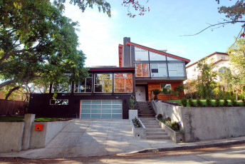 Картинка города -+здания +дома дом жилой