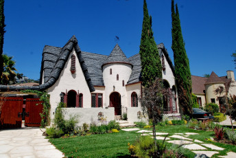 Картинка города -+здания +дома дом жилой