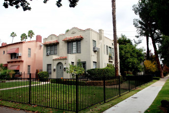 Картинка города -+здания +дома дом жилой