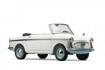 Картинка autobianchi+bianchina+cabriolet автомобили autobianchi