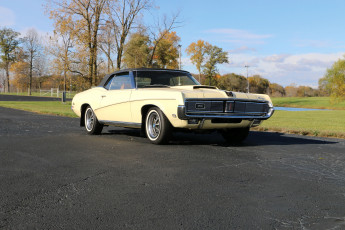 Картинка автомобили mercury