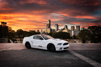 Картинка автомобили mustang