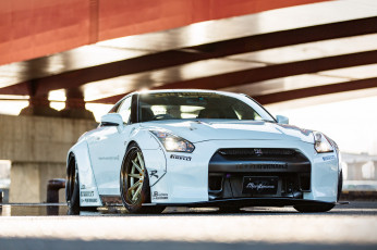 Картинка автомобили nissan datsun