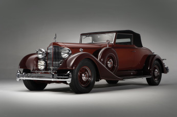 Картинка автомобили packard