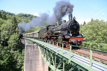 Картинка техника паровозы паровоз рельсы