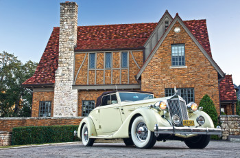 Картинка автомобили packard