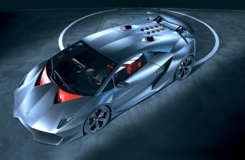 Картинка автомобили lamborghini