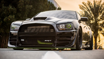 Картинка автомобили dodge