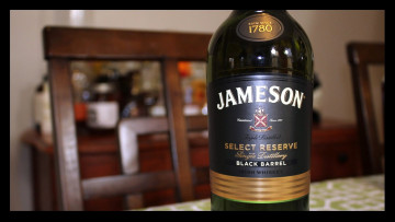 Картинка бренды jameson виски