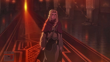 Картинка календари аниме девушка 2018