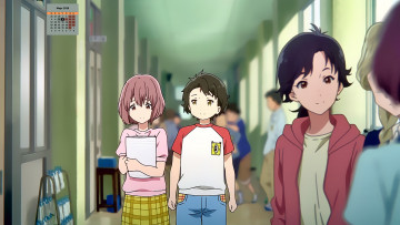 Картинка календари аниме мальчик 2018 девочка