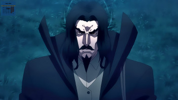 Картинка календари аниме мужчина 2018 лицо